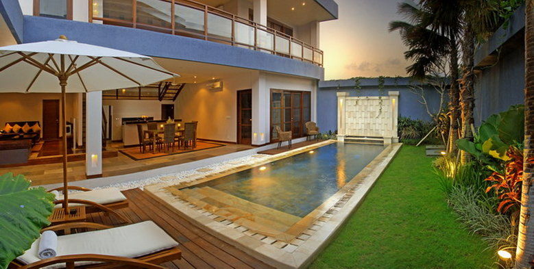 Danoya Villa - Private Luxury Residences Семиняк Екстериор снимка