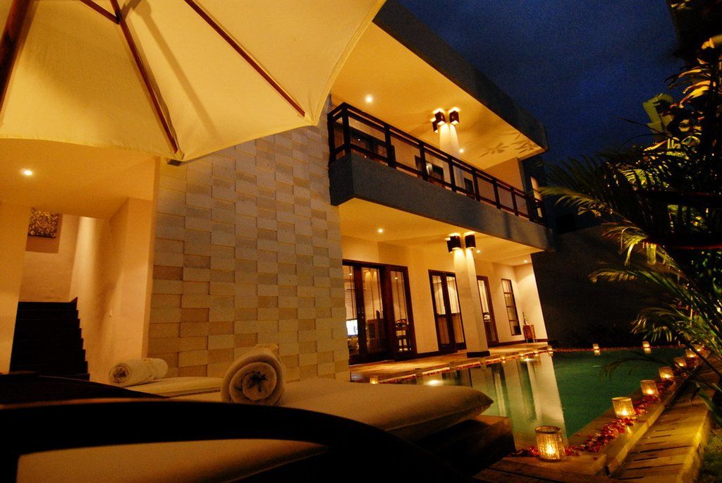 Danoya Villa - Private Luxury Residences Семиняк Екстериор снимка